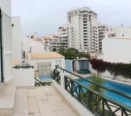 Refuge Holiday Homes Montechoro Albufeira